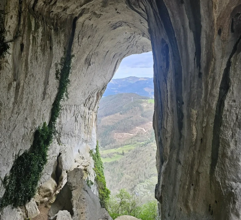 Ojo de Aitzulo