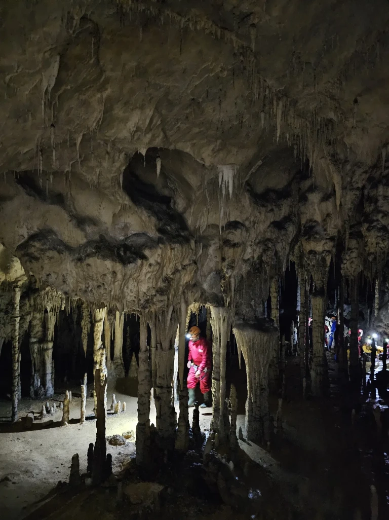 Cueva Coventosa spanje