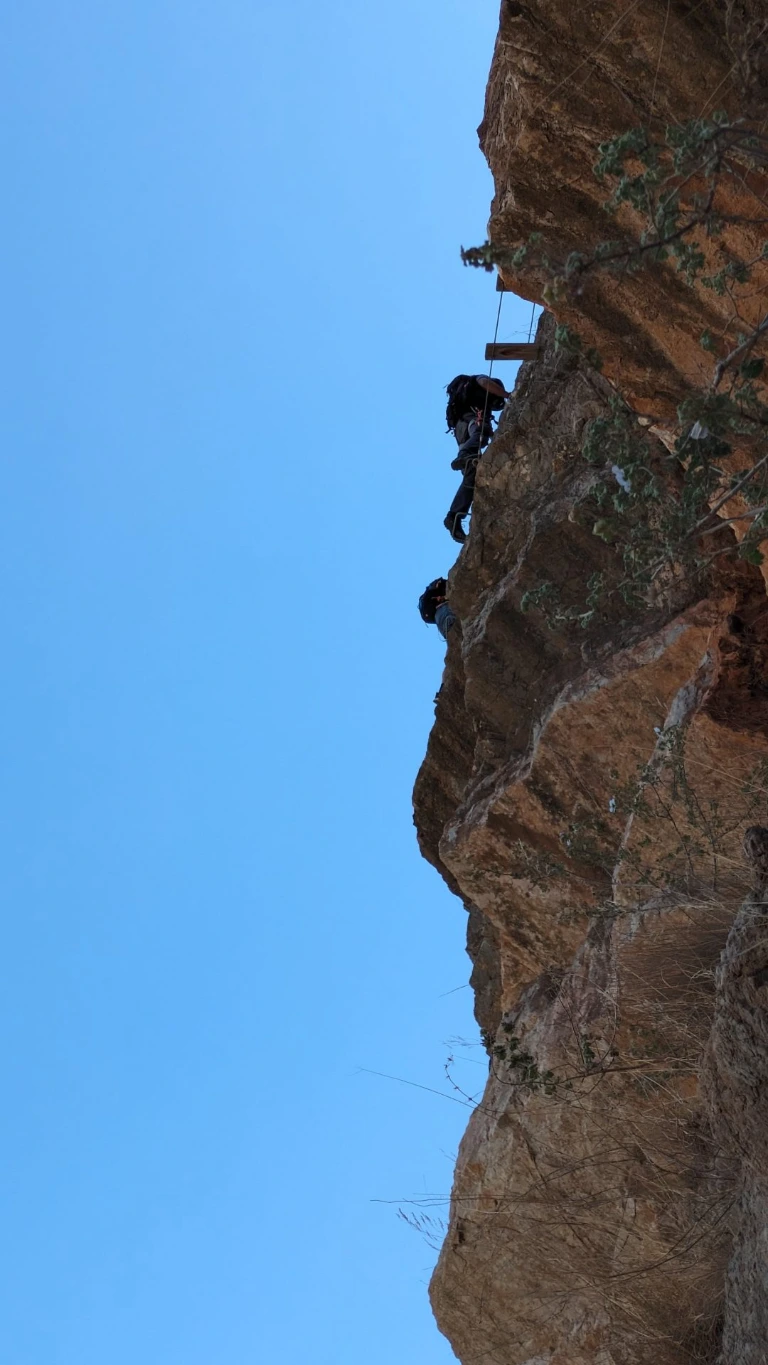 Viaferrata