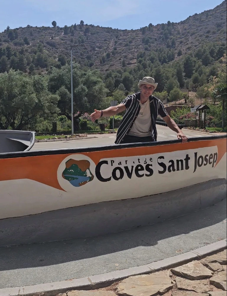 Coves de sant josep