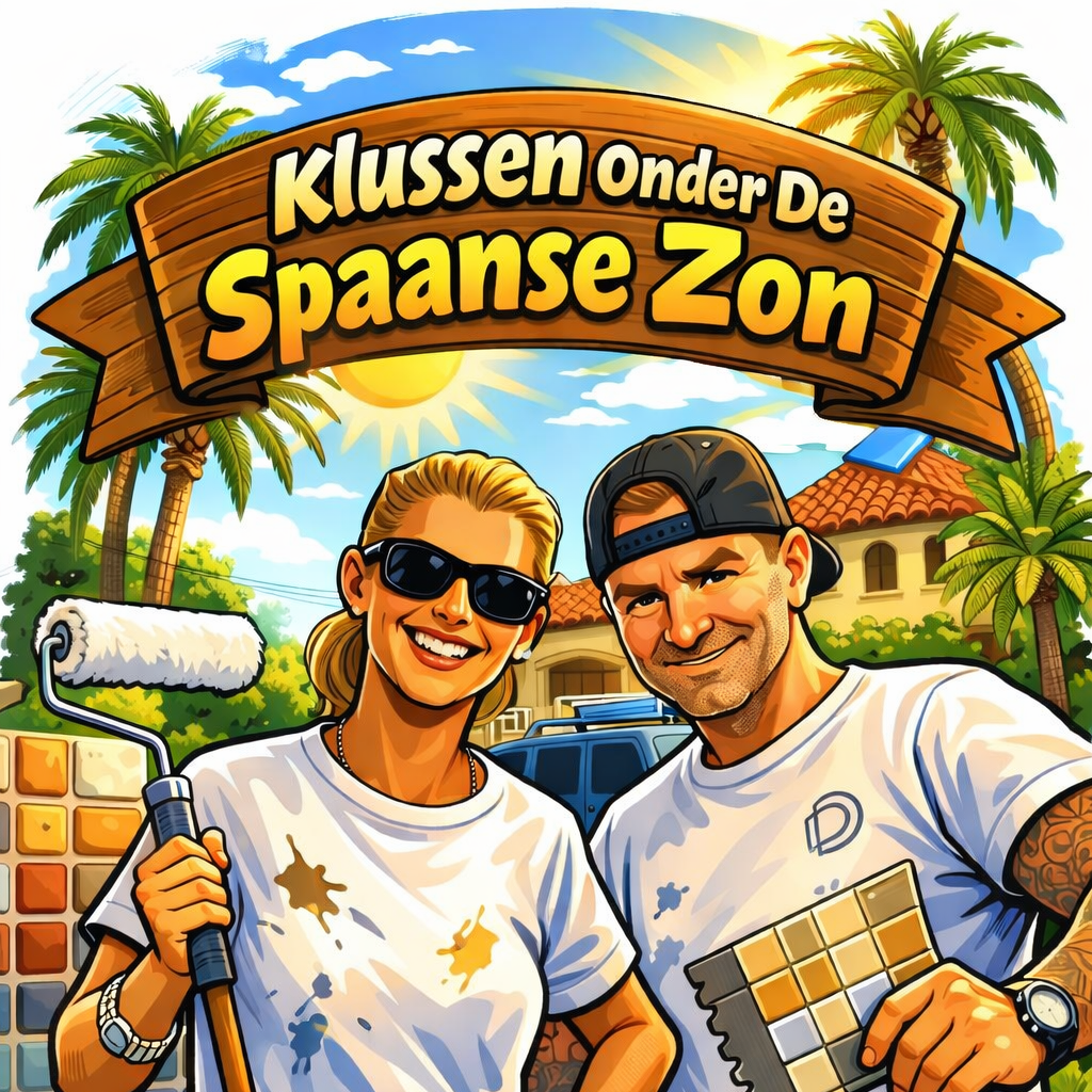 Klussen Onder De Spaanse Zon